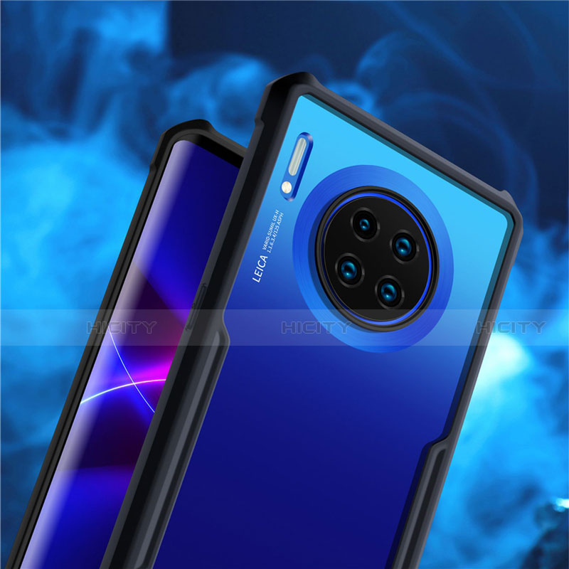 Carcasa Bumper Funda Silicona Transparente Espejo para Huawei Mate 30 Pro 5G