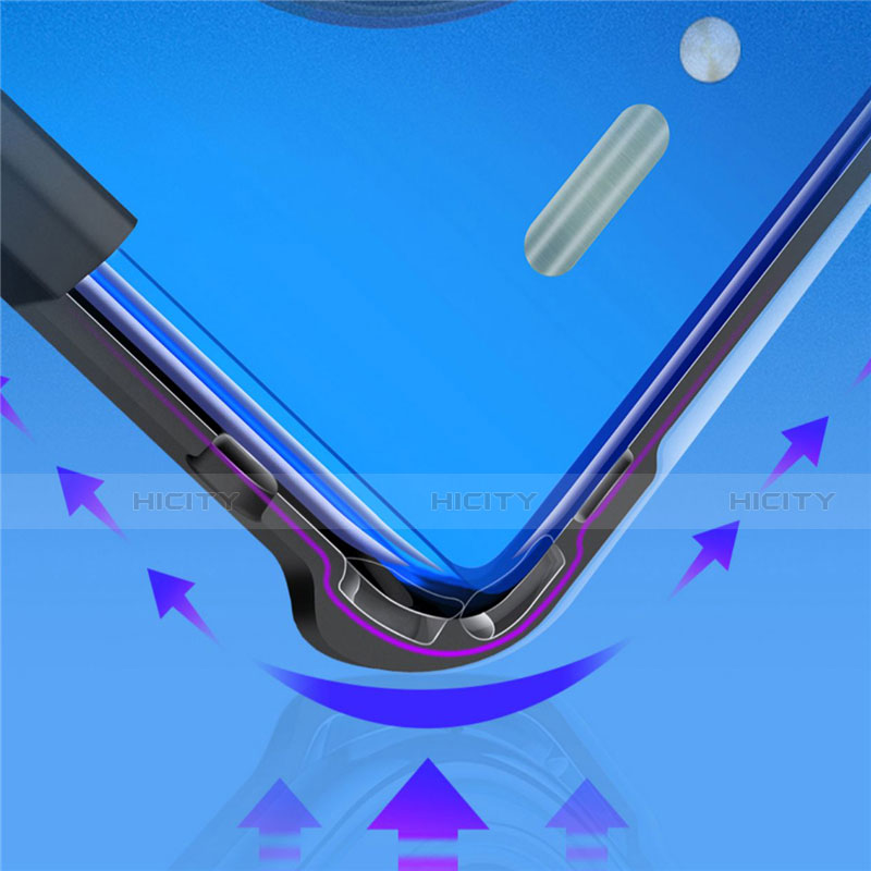 Carcasa Bumper Funda Silicona Transparente Espejo para Huawei Mate 30E Pro 5G