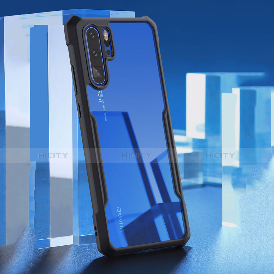 Carcasa Bumper Funda Silicona Transparente Espejo para Huawei P30 Pro New Edition