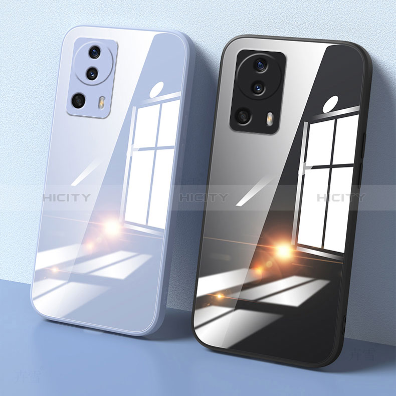 Carcasa Bumper Funda Silicona Transparente Espejo para Xiaomi Civi 2 5G