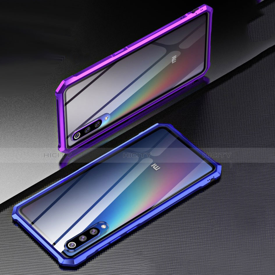 Carcasa Bumper Funda Silicona Transparente Espejo para Xiaomi Mi 9