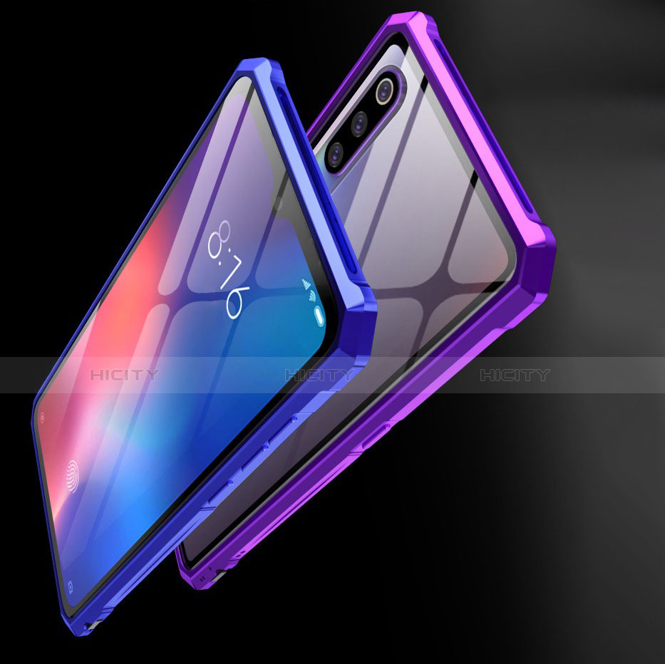 Carcasa Bumper Funda Silicona Transparente Espejo para Xiaomi Mi 9 Lite