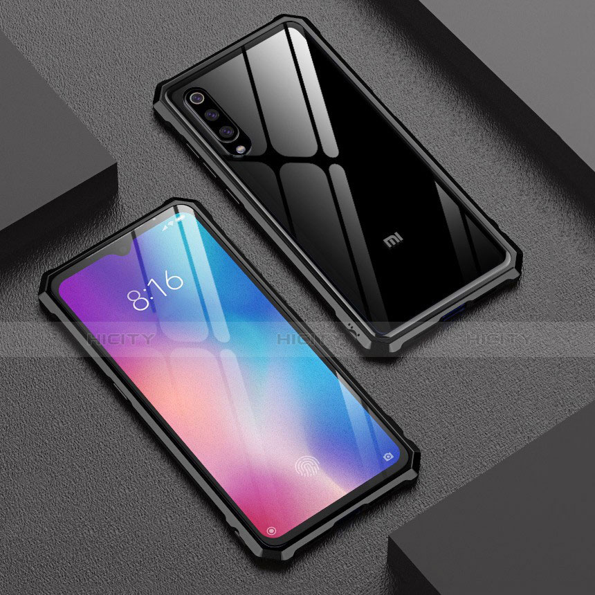 Carcasa Bumper Funda Silicona Transparente Espejo para Xiaomi Mi 9 Lite