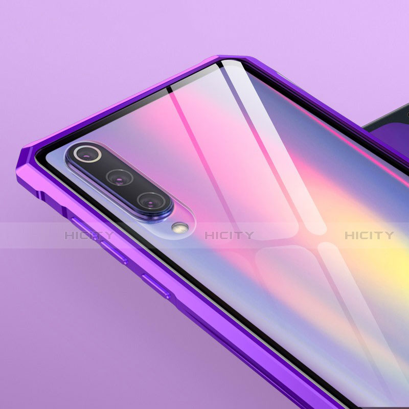 Carcasa Bumper Funda Silicona Transparente Espejo para Xiaomi Mi 9 Lite