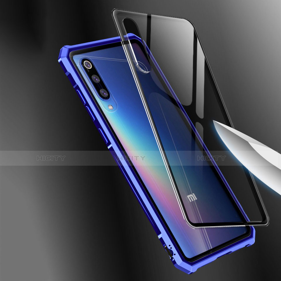 Carcasa Bumper Funda Silicona Transparente Espejo para Xiaomi Mi 9 Lite