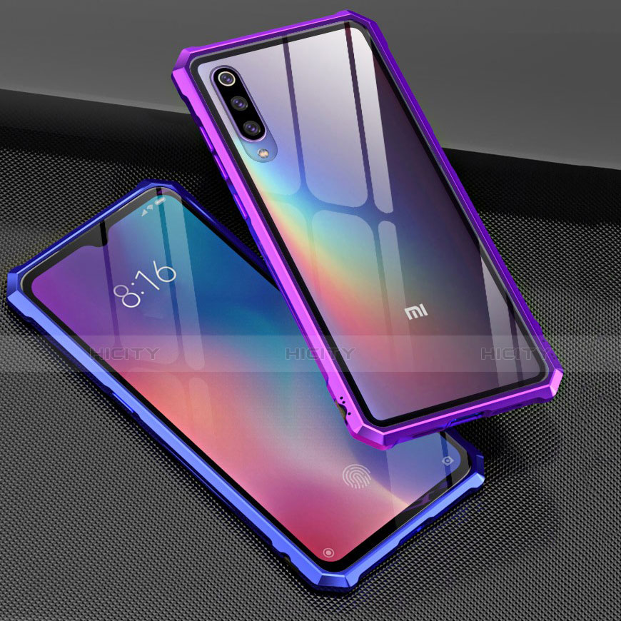 Carcasa Bumper Funda Silicona Transparente Espejo para Xiaomi Mi 9 Lite