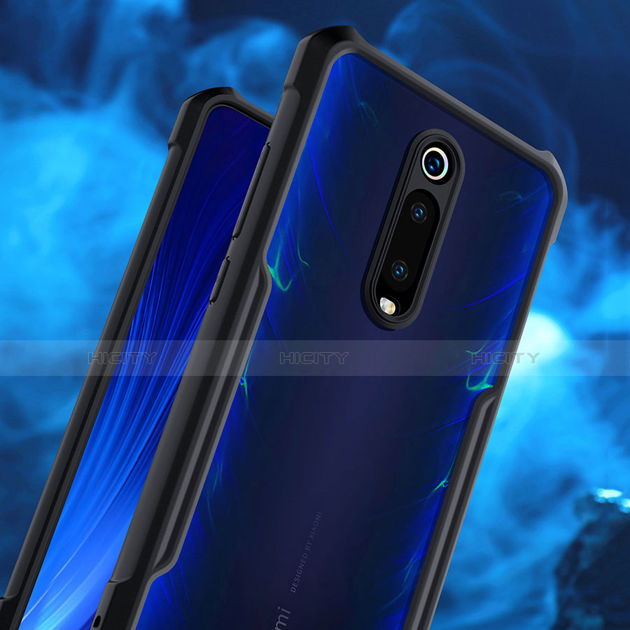 Carcasa Bumper Funda Silicona Transparente Espejo para Xiaomi Mi 9T