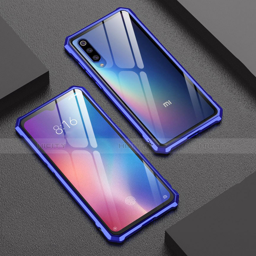 Carcasa Bumper Funda Silicona Transparente Espejo para Xiaomi Mi A3 Lite