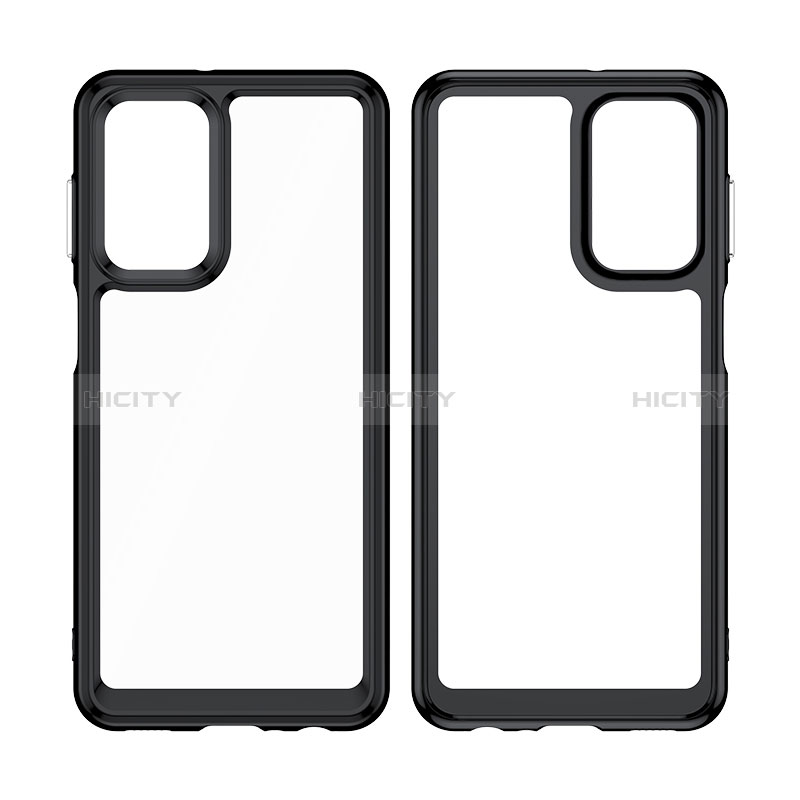 Carcasa Bumper Funda Silicona Transparente J01S para Samsung Galaxy A23 5G