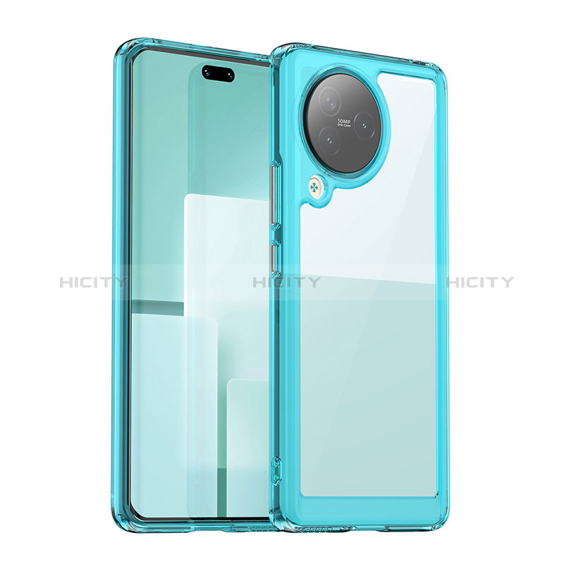 Carcasa Bumper Funda Silicona Transparente J01S para Xiaomi Civi 3 5G