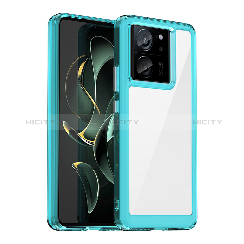 Carcasa Bumper Funda Silicona Transparente J01S para Xiaomi Mi 13T 5G