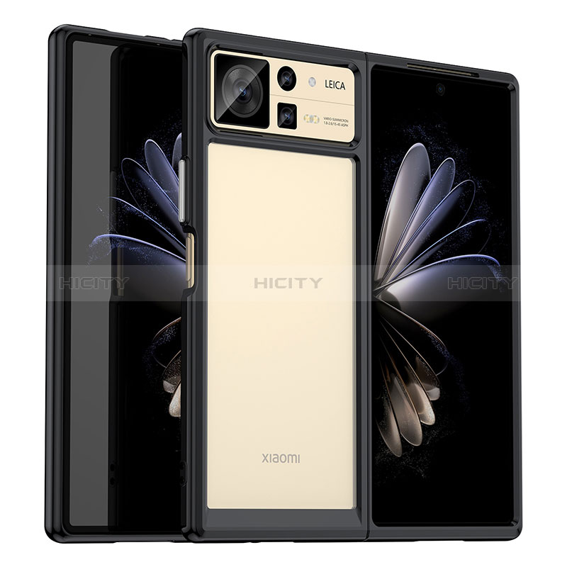 Carcasa Bumper Funda Silicona Transparente J01S para Xiaomi Mix Fold 2 5G