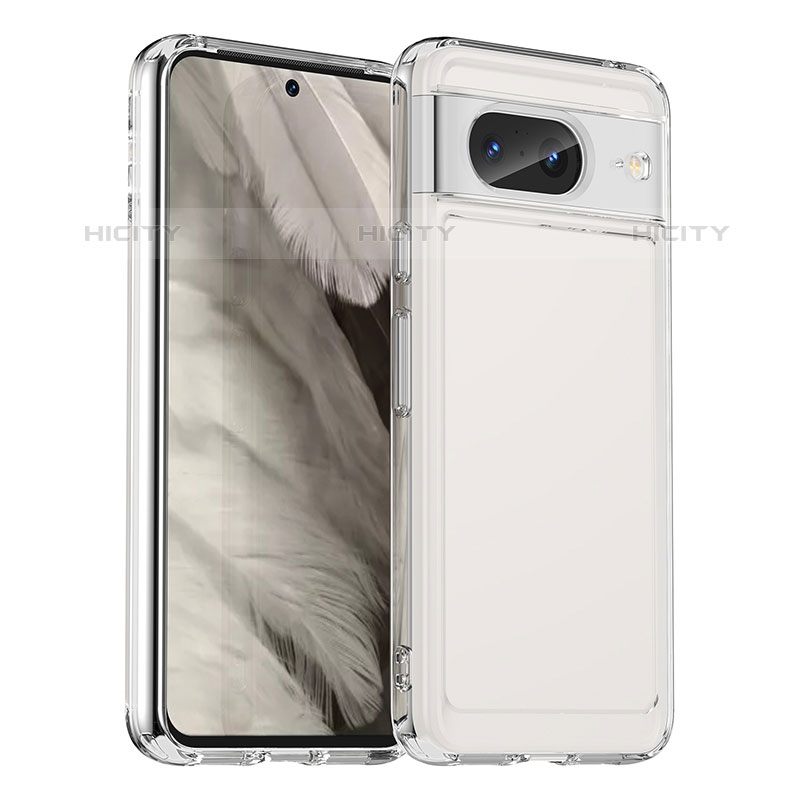 Funda Para Google Pixel 8 Case, Silicona Transparente