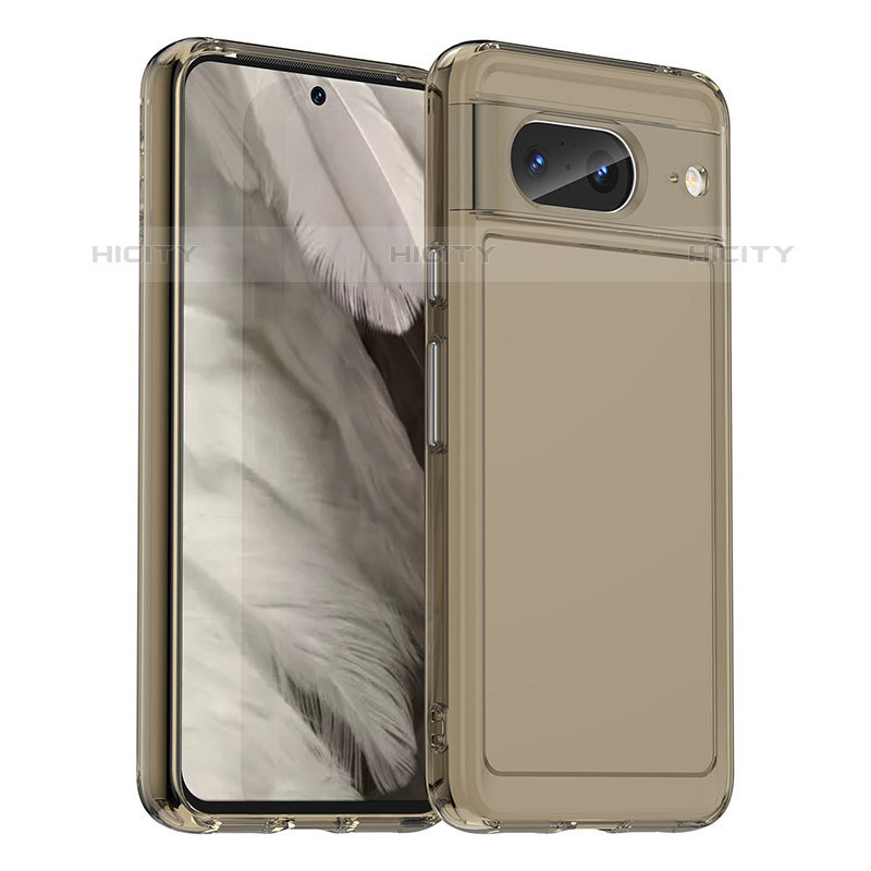 Carcasa Bumper Funda Silicona Transparente J02S para Google Pixel 8 5G