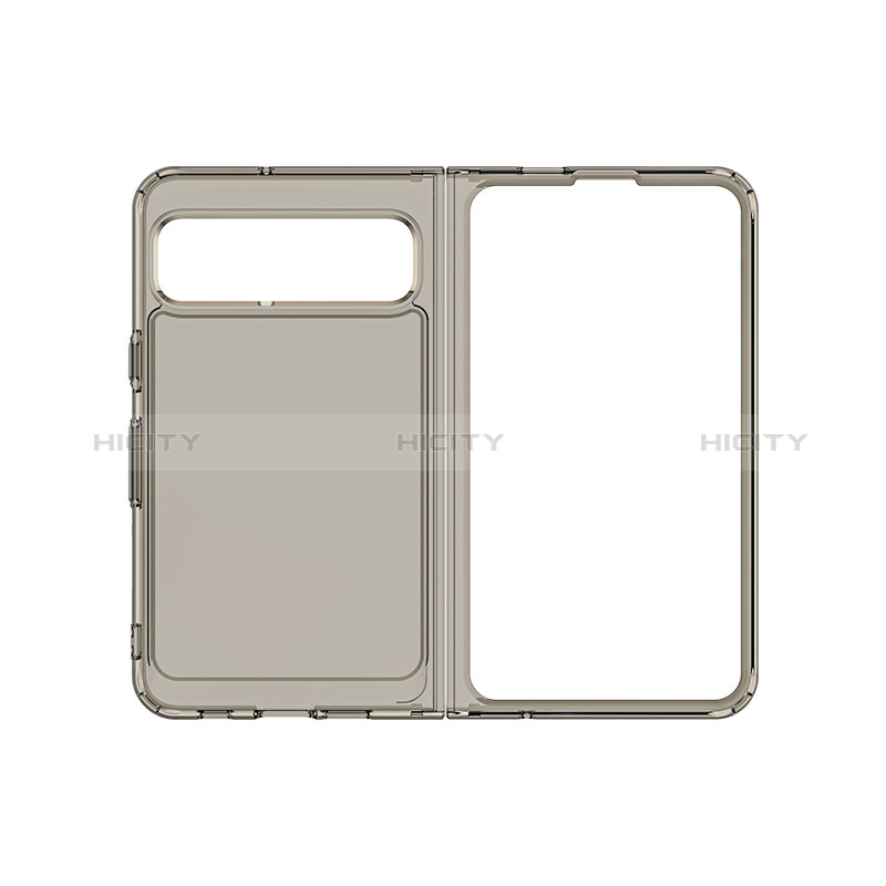 Carcasa Bumper Funda Silicona Transparente J02S para Google Pixel Fold 5G