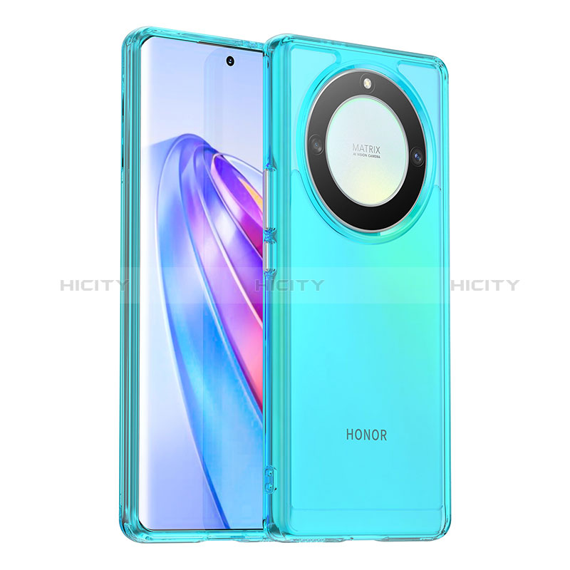 Carcasa Bumper Funda Silicona Transparente J02S para Huawei Honor Magic5 Lite 5G