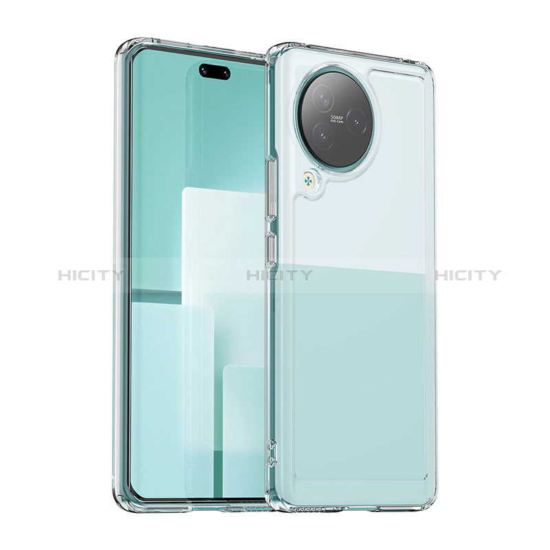 Carcasa Bumper Funda Silicona Transparente J02S para Xiaomi Civi 3 5G