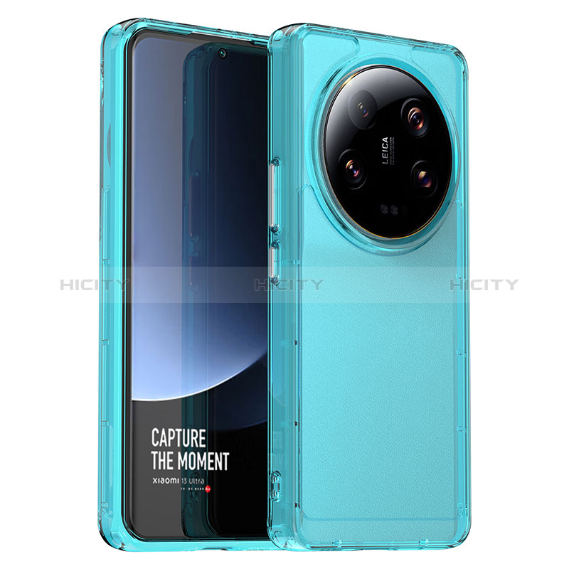 Carcasa Bumper Funda Silicona Transparente J02S para Xiaomi Mi 13 Ultra 5G