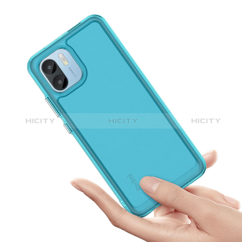 Carcasa Bumper Funda Silicona Transparente J02S para Xiaomi Redmi A2