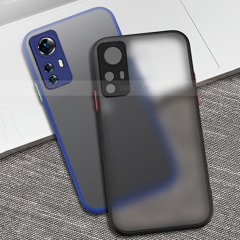 Carcasa Bumper Funda Silicona Transparente M01 para Xiaomi Mi 12 5G