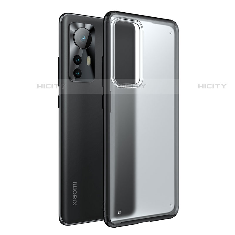 Carcasa Bumper Funda Silicona Transparente M05 para Xiaomi Mi 12 Lite 5G