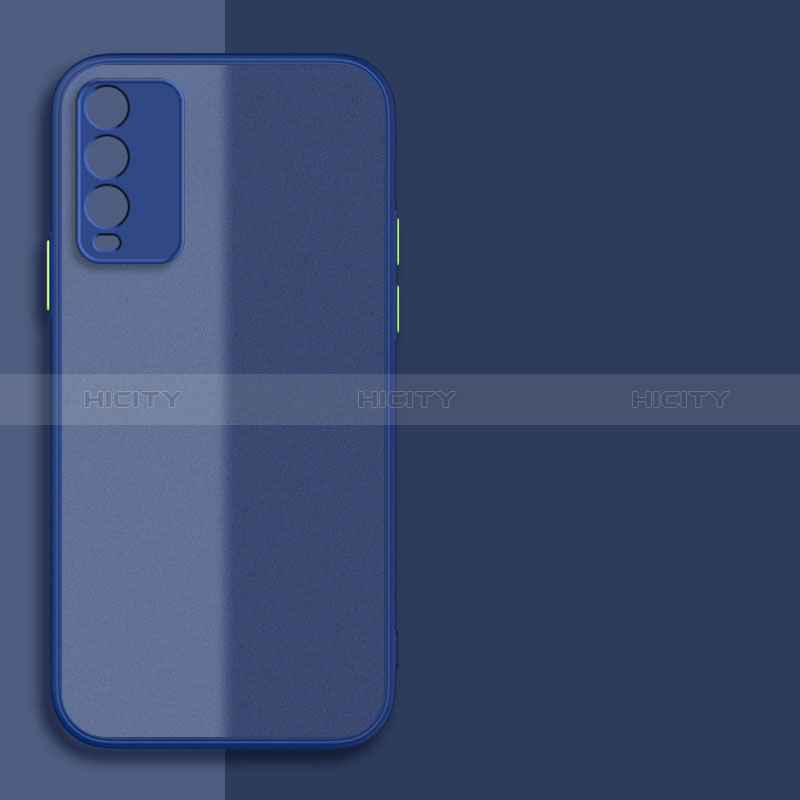 Carcasa Bumper Funda Silicona Transparente P01 para Xiaomi Redmi 9 Power