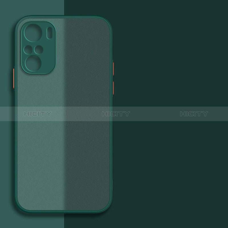 Carcasa Bumper Funda Silicona Transparente P01 para Xiaomi Redmi K40 Pro 5G