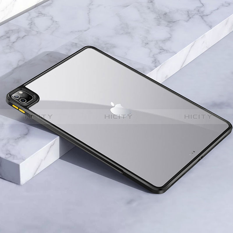 Carcasa Bumper Funda Silicona Transparente para Apple iPad Pro 11 (2022)