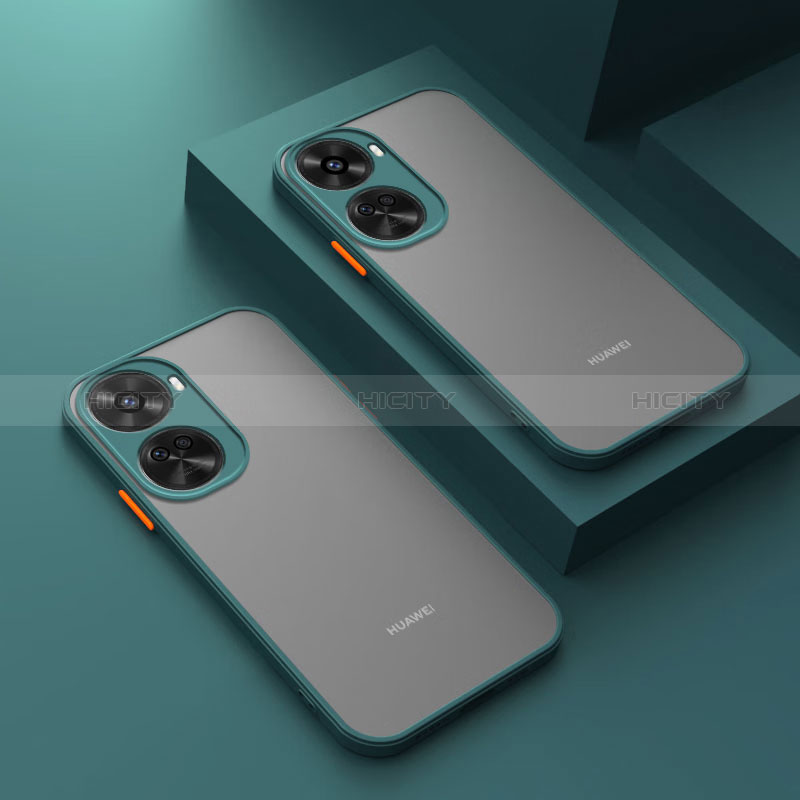 Carcasa Bumper Funda Silicona Transparente para Huawei Nova 11 SE