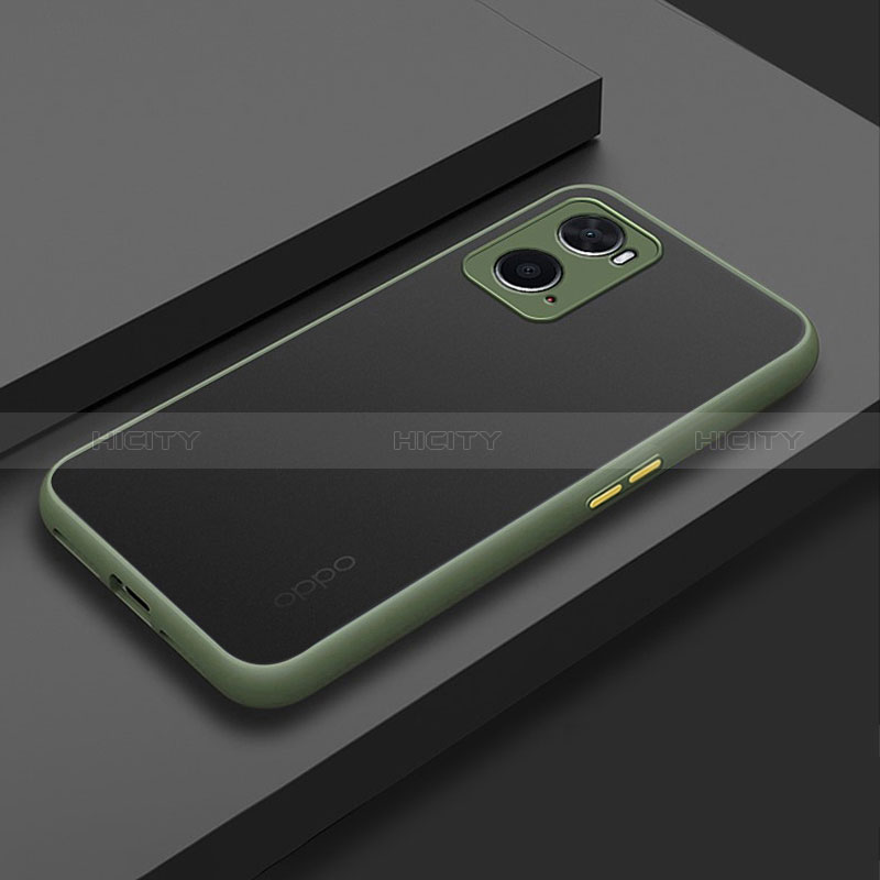 Carcasa Bumper Funda Silicona Transparente para Oppo A36