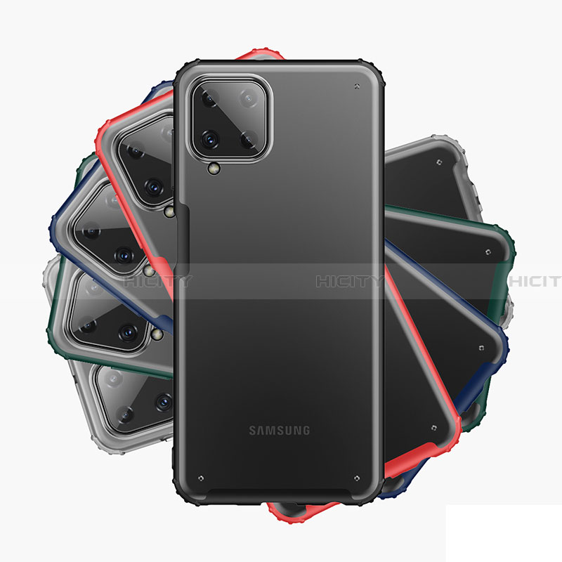 Carcasa Bumper Funda Silicona Transparente para Samsung Galaxy A22 4G
