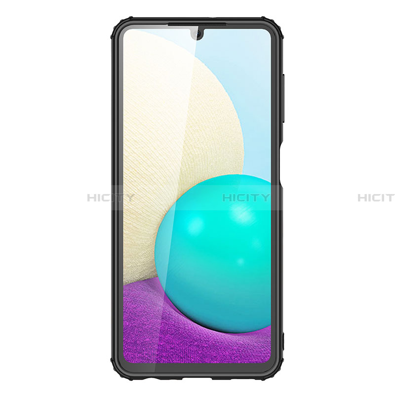 Carcasa Bumper Funda Silicona Transparente para Samsung Galaxy A22 4G