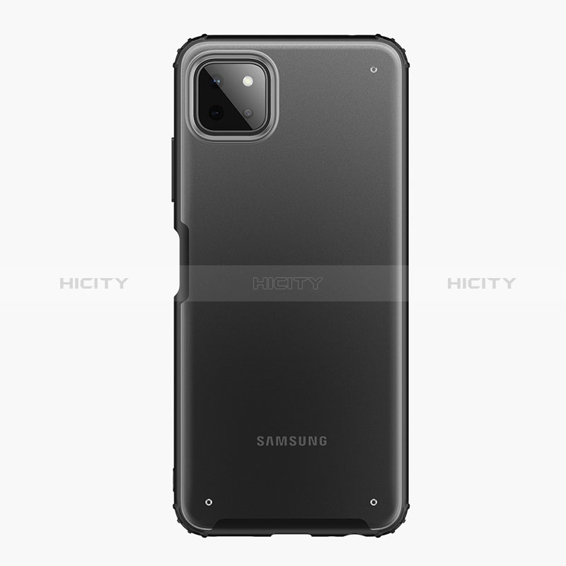 Carcasa Bumper Funda Silicona Transparente para Samsung Galaxy A22s 5G