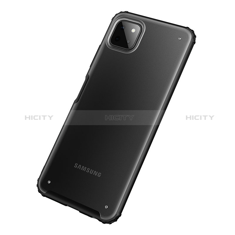 Carcasa Bumper Funda Silicona Transparente para Samsung Galaxy A22s 5G