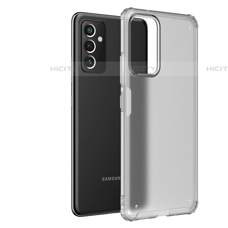 Carcasa Bumper Funda Silicona Transparente para Samsung Galaxy A24 4G