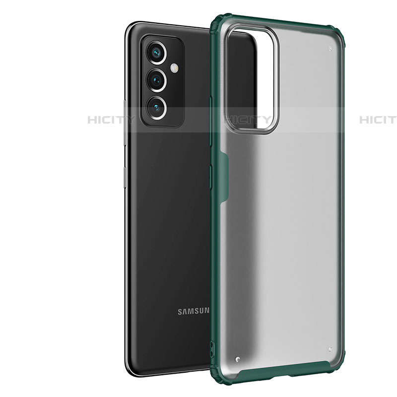 Carcasa Bumper Funda Silicona Transparente para Samsung Galaxy A24 4G