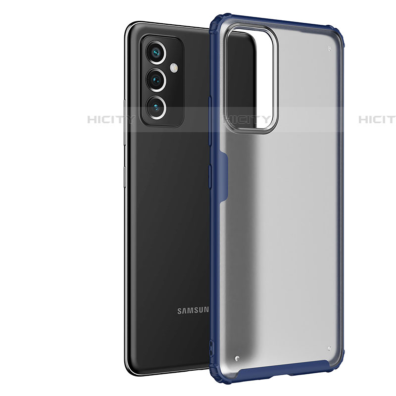 Carcasa Bumper Funda Silicona Transparente para Samsung Galaxy A24 4G