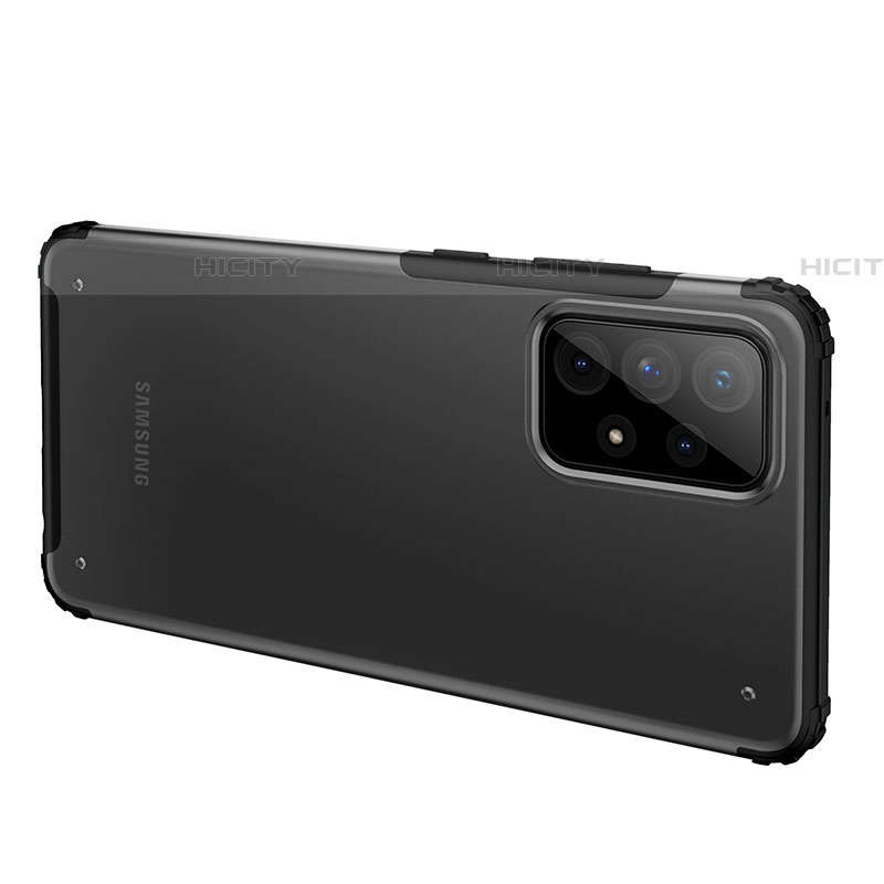 Carcasa Bumper Funda Silicona Transparente para Samsung Galaxy A52 4G