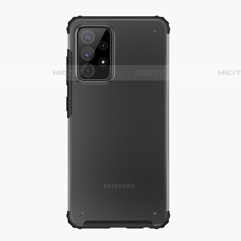 Carcasa Bumper Funda Silicona Transparente para Samsung Galaxy A52 5G