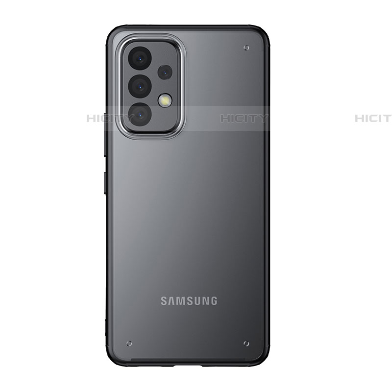 Carcasa Bumper Funda Silicona Transparente para Samsung Galaxy A53 5G