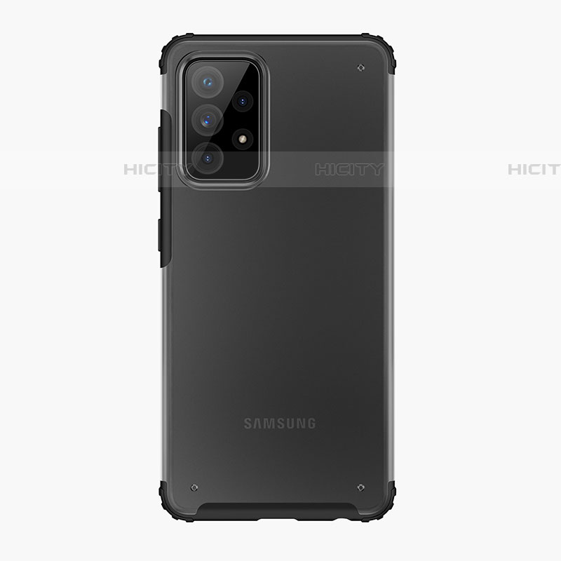 Carcasa Bumper Funda Silicona Transparente para Samsung Galaxy A72 4G