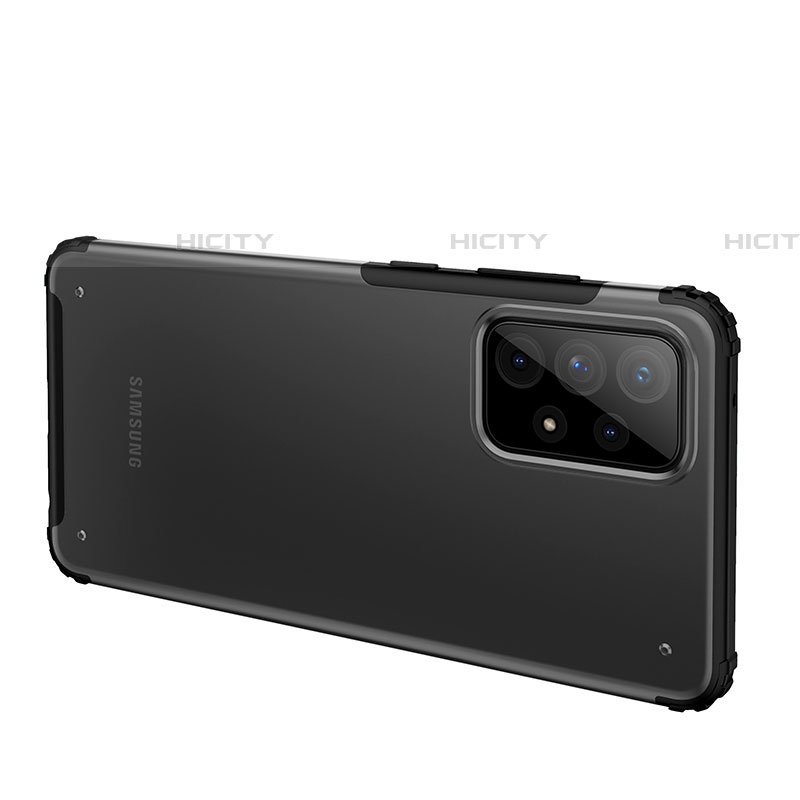 Carcasa Bumper Funda Silicona Transparente para Samsung Galaxy A72 5G