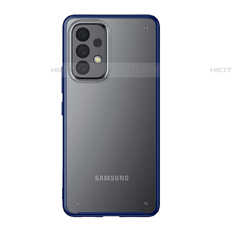 Carcasa Bumper Funda Silicona Transparente para Samsung Galaxy A73 5G