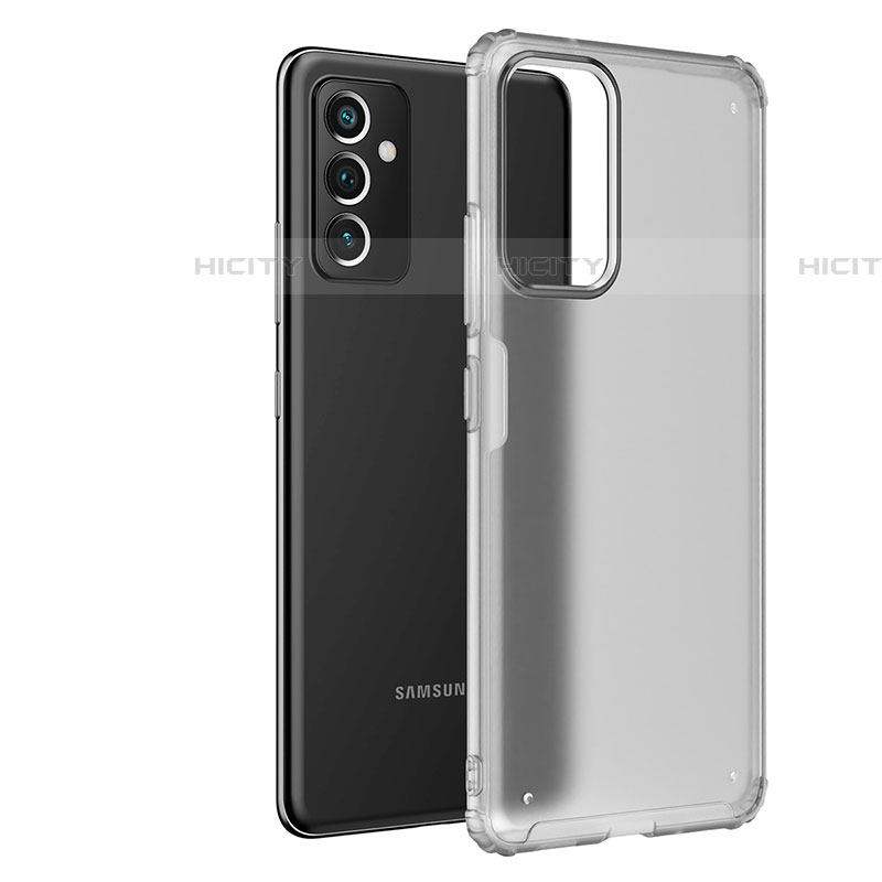 Carcasa Bumper Funda Silicona Transparente para Samsung Galaxy A82 5G