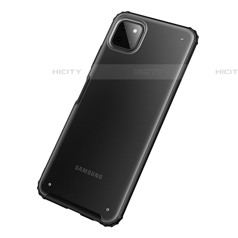 Carcasa Bumper Funda Silicona Transparente para Samsung Galaxy F42 5G