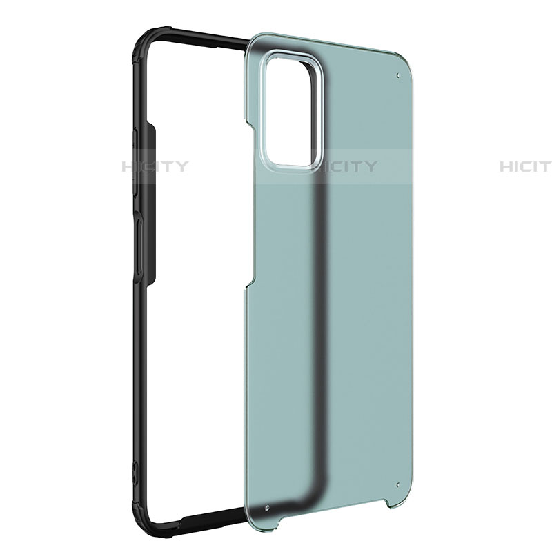 Carcasa Bumper Funda Silicona Transparente para Samsung Galaxy F52 5G