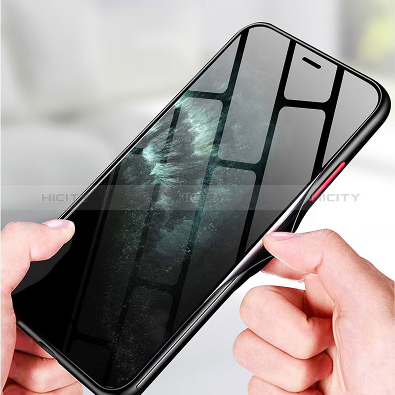 Carcasa Bumper Funda Silicona Transparente para Vivo iQOO 10 5G