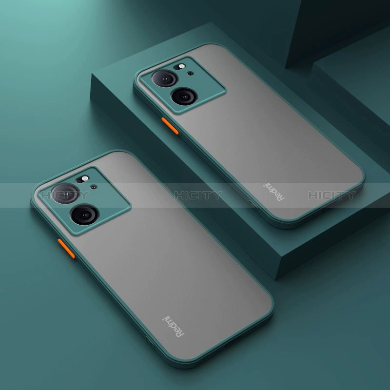 Carcasa Bumper Funda Silicona Transparente para Xiaomi Mi 13T 5G