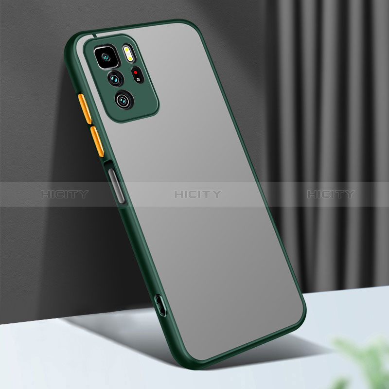 Carcasa Bumper Funda Silicona Transparente para Xiaomi Poco X3 GT 5G