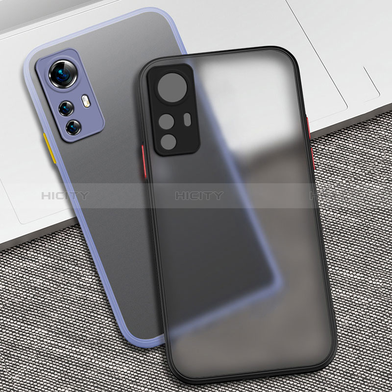 Carcasa Bumper Funda Silicona Transparente para Xiaomi Redmi K50 Ultra 5G